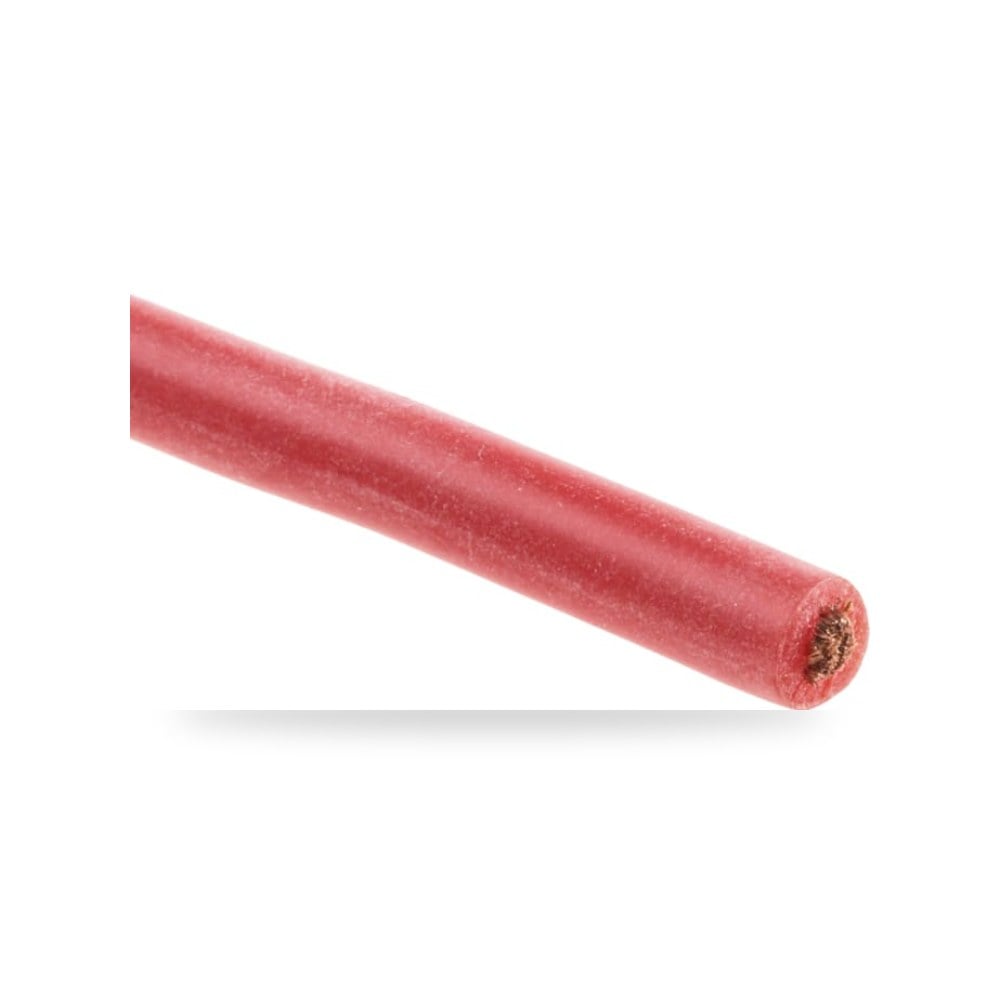 سلك توصيل مرن بوردات 13 AWG أحمر 5 متر RS PRO ريمكو للتوريدات الصناعية (Reemco Industrial)