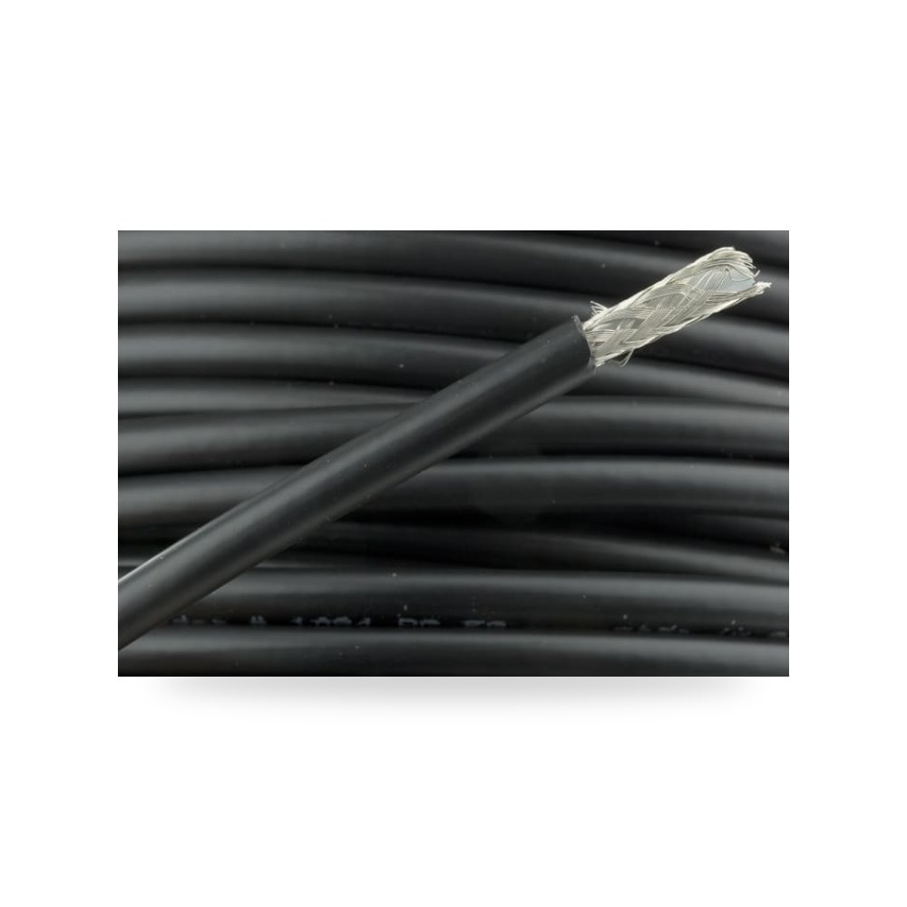 كابل محوري كواكسيال طول 4.95 مم 50 أوم RS PRO ريمكو للتوريدات الصناعية (Reemco Industrial)