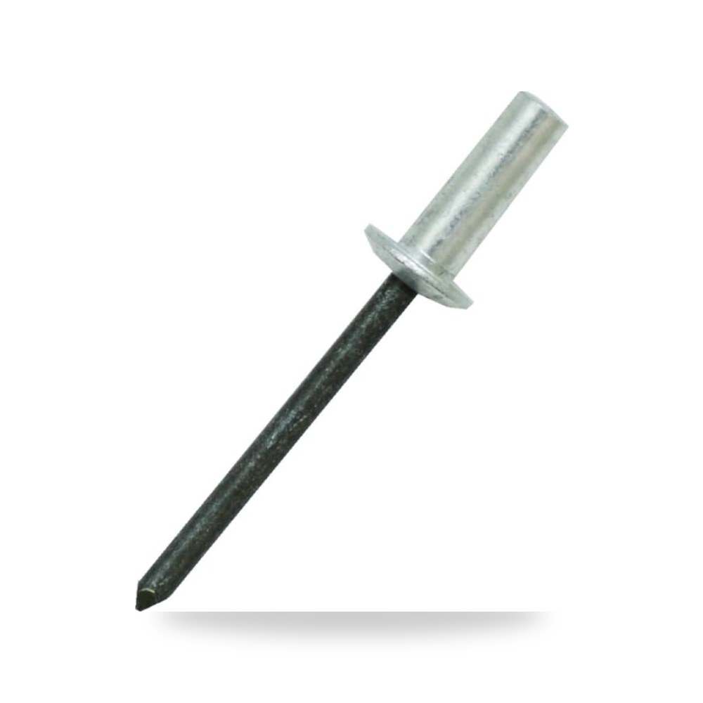 برشام تثبيت كلبس نايلون ومعدن صناعي 3.2 طراز ريمكو للتوريدات الصناعية (Reemco Industrial)