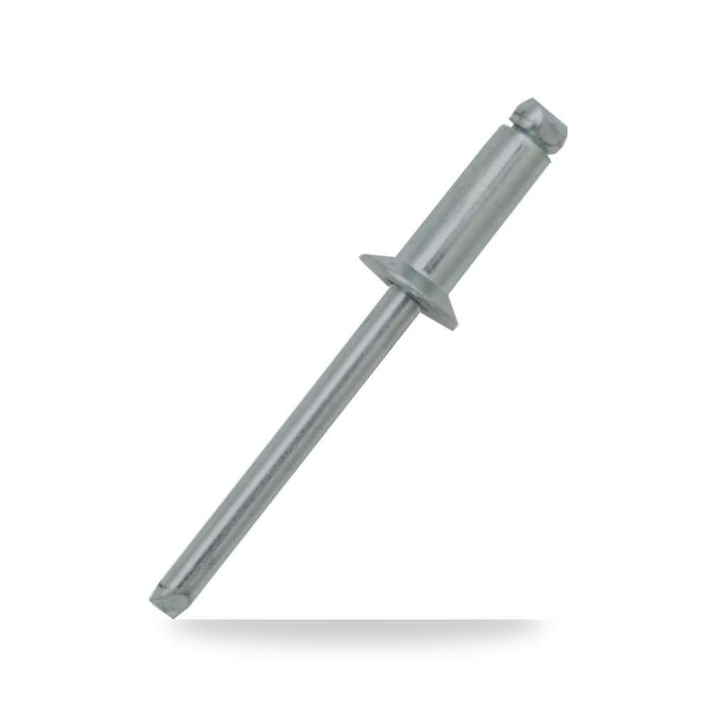 برشام تثبيت كلبس نايلون ومعدن صناعي 4.8 طراز ريمكو للتوريدات الصناعية (Reemco Industrial)