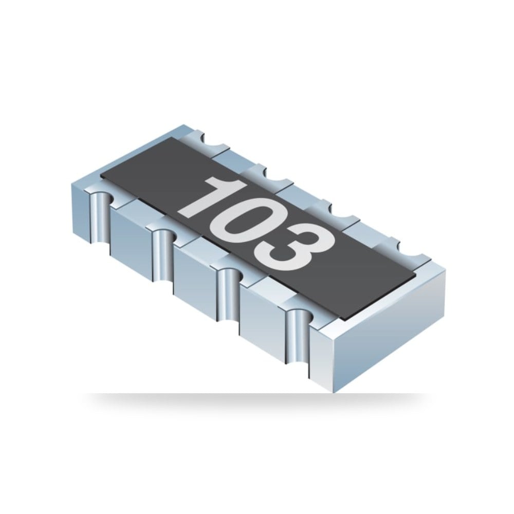 مقاومة سطحية SMD دقيقة 1 كجم فئة متطورة RS ريمكو للتوريدات الصناعية (Reemco Industrial)