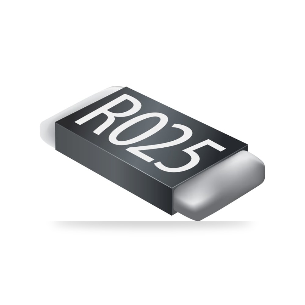 مقاومة سطحية SMD دقيقة 10 ميجا نسخة محدثة RS ريمكو للتوريدات الصناعية (Reemco Industrial)