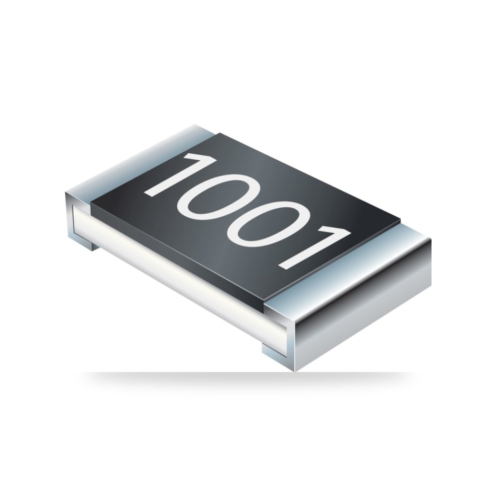 مقاومة سطحية SMD دقيقة 10 أوم لوحات وتطبيقات ريمكو للتوريدات الصناعية (Reemco Industrial)
