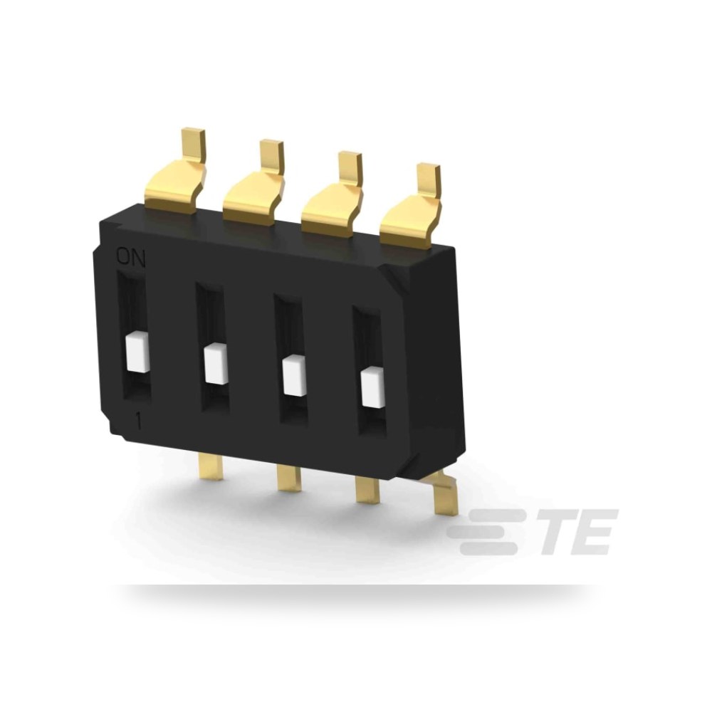 مفتاح ترميز دوار DIP سويتش للدوائر طراز B RS ريمكو للتوريدات الصناعية (Reemco Industrial)