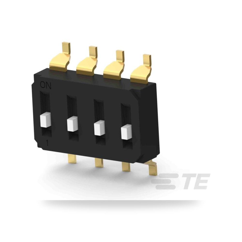 مفتاح ترميز دوار DIP سويتش طراز B RS PRO ريمكو للتوريدات الصناعية (Reemco Industrial)