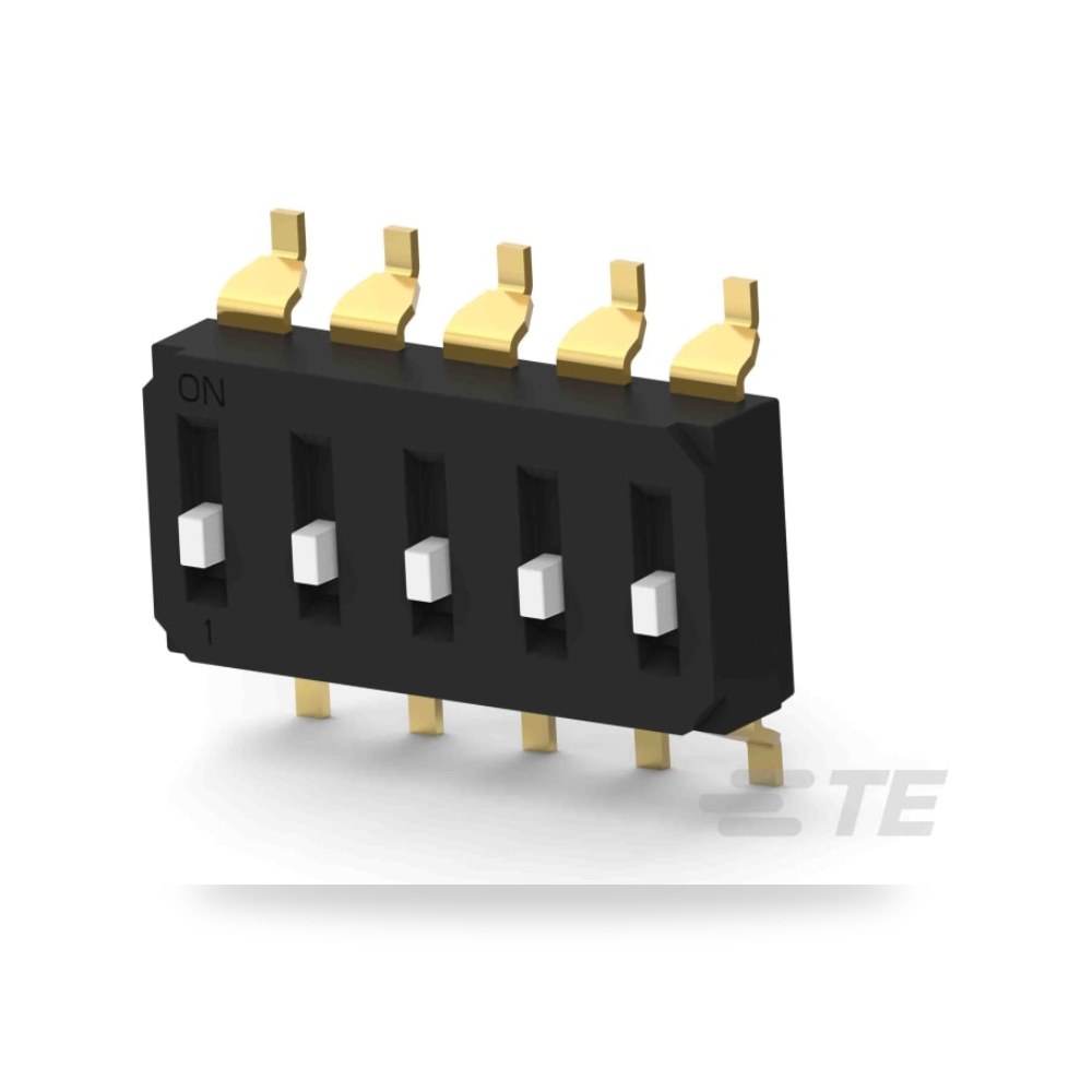 مفتاح ترميز دوار DIP سويتش للدوائر طراز C RS ريمكو للتوريدات الصناعية (Reemco Industrial)