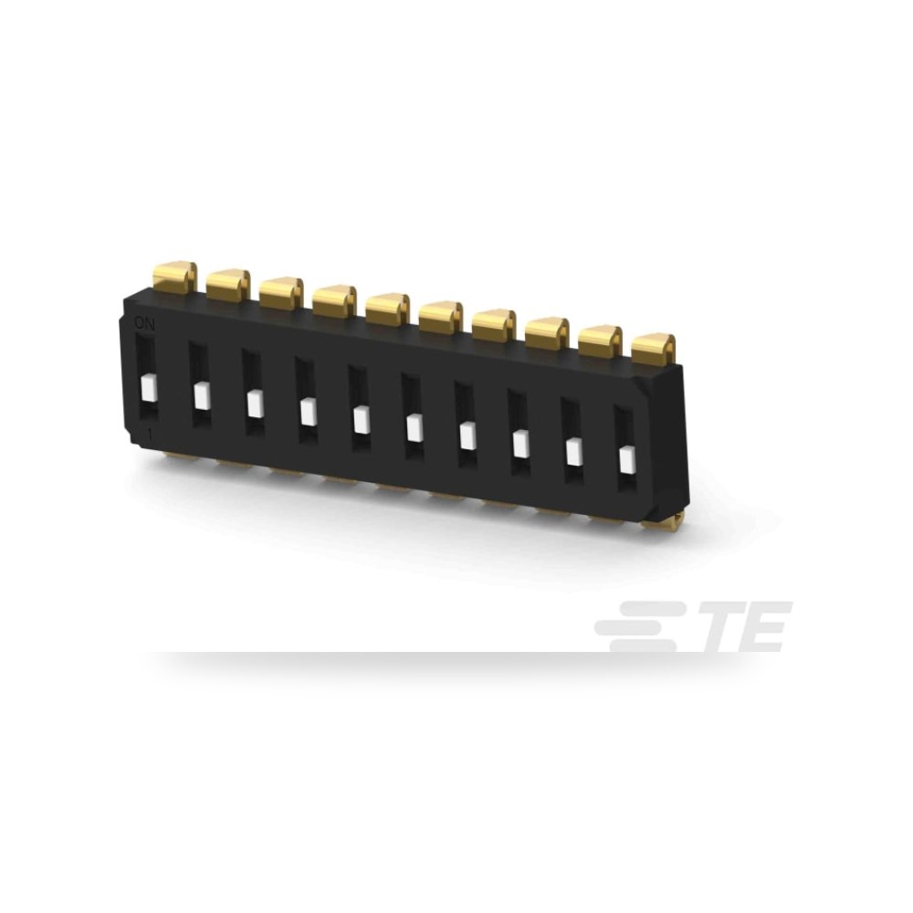 مفتاح ترميز دوار DIP سويتش طراز C RS PRO ريمكو للتوريدات الصناعية (Reemco Industrial)
