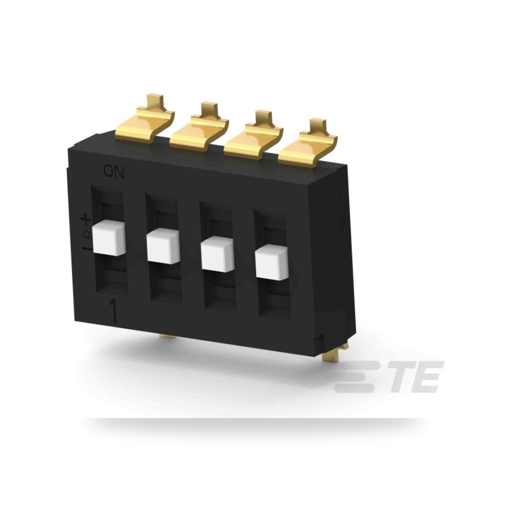 مفتاح ترميز دوار DIP سويتش طراز E RS PRO ريمكو للتوريدات الصناعية (Reemco Industrial)