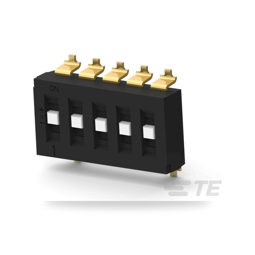 مفتاح ترميز دوار DIP سويتش للدوائر طراز F RS ريمكو للتوريدات الصناعية (Reemco Industrial)