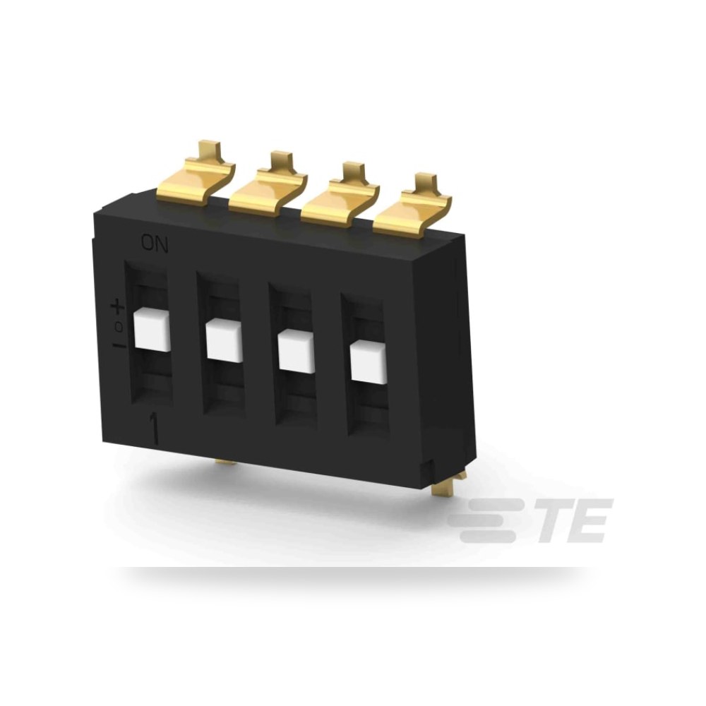 مفتاح ترميز دوار DIP سويتش طراز G RS PRO ريمكو للتوريدات الصناعية (Reemco Industrial)