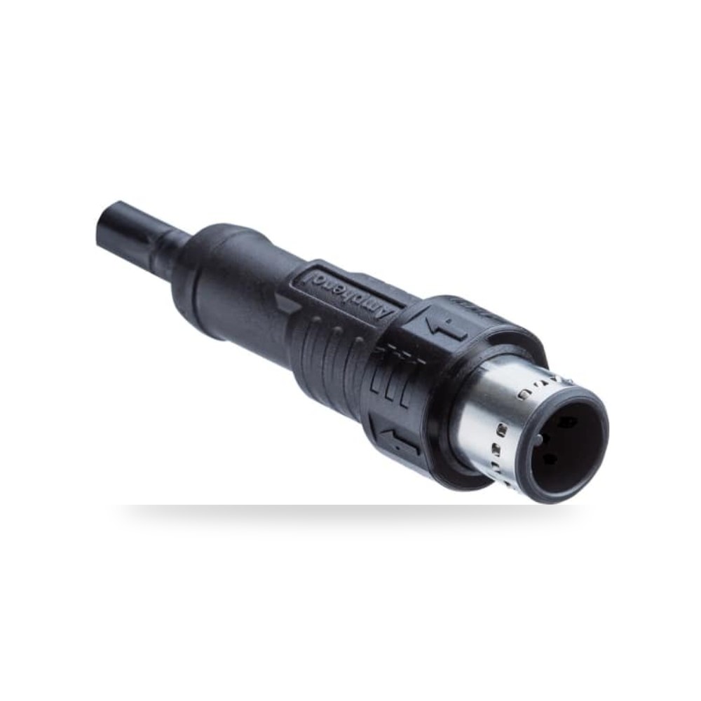 كابل توصيل حساسات ومشغلات M12 12 لوحات ريمكو للتوريدات الصناعية (Reemco Industrial)