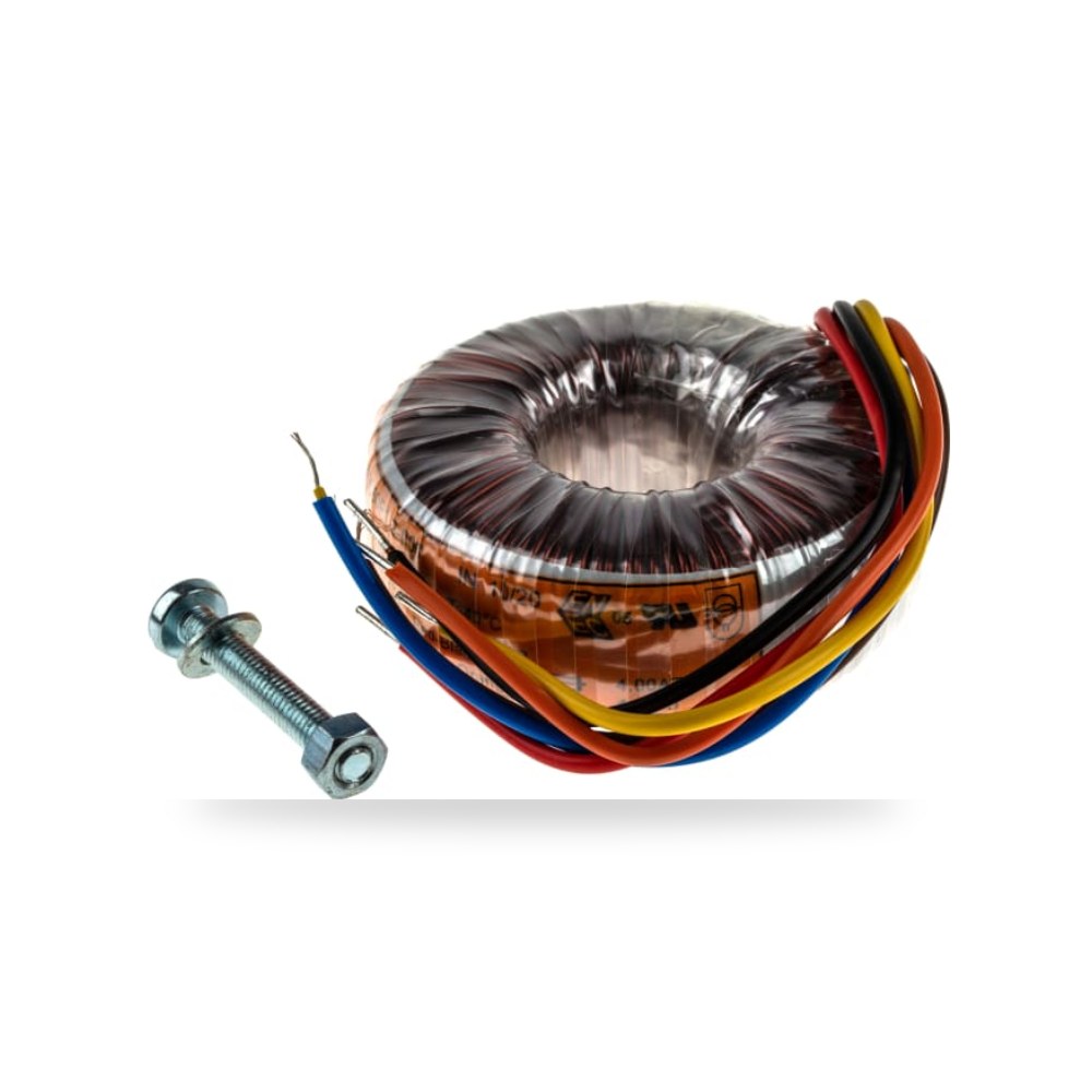 محول قدرة وتحكم شاسيه صناعي 50 VA 230 صناعي ريمكو للتوريدات الصناعية (Reemco Industrial)