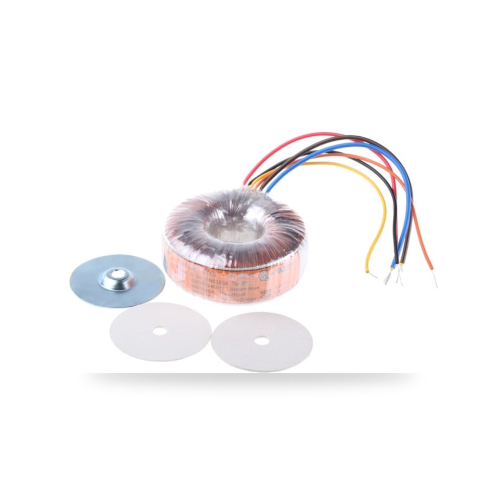 محول قدرة وتحكم شاسيه صناعي 50 VA 230 طراز ريمكو للتوريدات الصناعية (Reemco Industrial)
