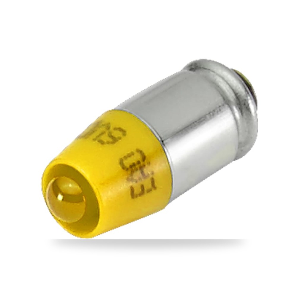 لمبة بيان وإشارة لوحات 12V أصفر RS PRO ريمكو للتوريدات الصناعية (Reemco Industrial)