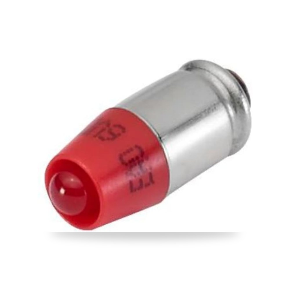 لمبة بيان وإشارة لوحات 12V أحمر نسخة محدثة RS ريمكو للتوريدات الصناعية (Reemco Industrial)
