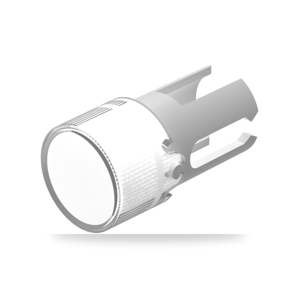 عدسة غطاء أزرار ضاغطة معتمد للماكينات RS PRO ريمكو للتوريدات الصناعية (Reemco Industrial)