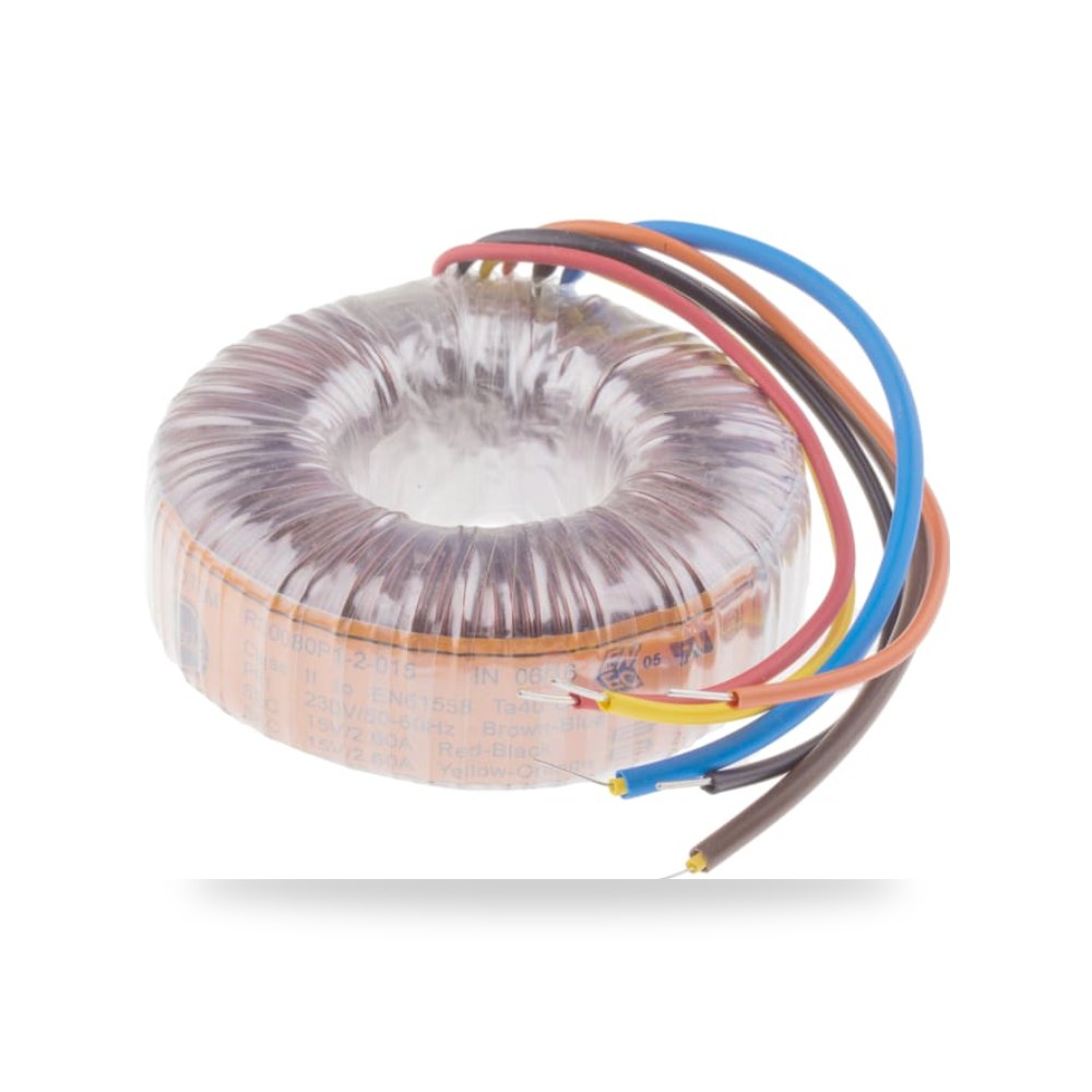 محول قدرة وتحكم شاسيه صناعي 80 VA 230 صناعي ريمكو للتوريدات الصناعية (Reemco Industrial)