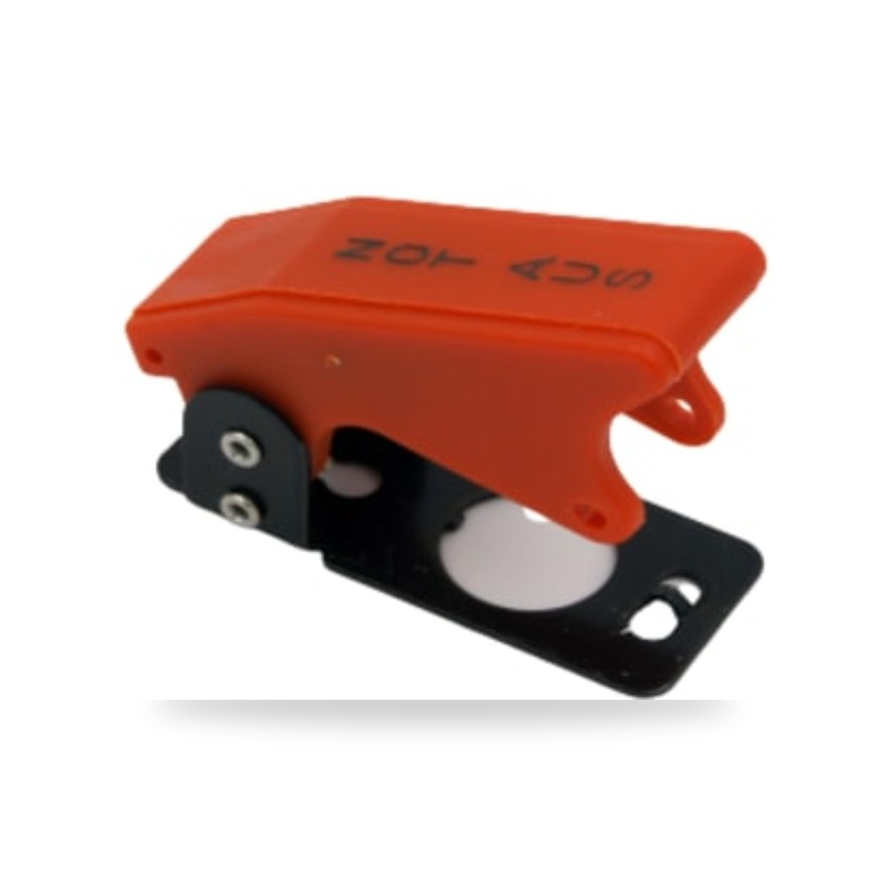 غطاء حماية مفاتيح قلابة لوحات صناعي RS PRO ريمكو للتوريدات الصناعية (Reemco Industrial)