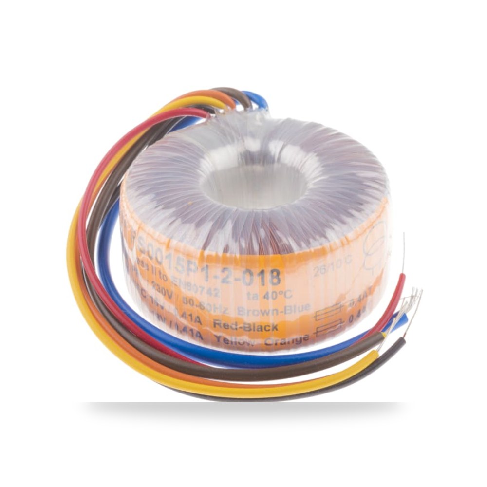 محول قدرة وتحكم شاسيه صناعي 120 VA صناعي RS ريمكو للتوريدات الصناعية (Reemco Industrial)