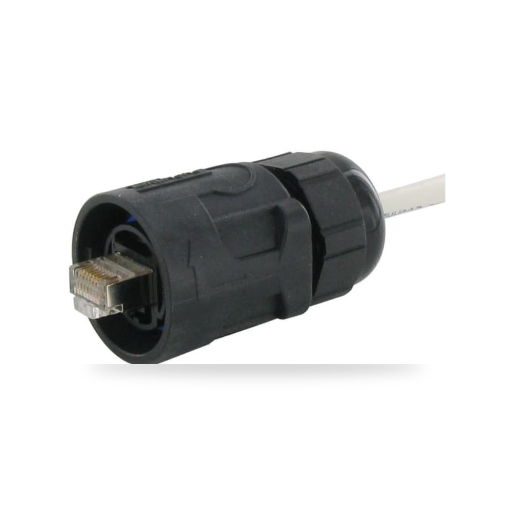 كابل شبكات إيثرنت CAT5E عالي السرعة كفاءة ريمكو للتوريدات الصناعية (Reemco Industrial)