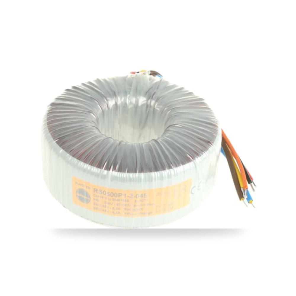 محول قدرة وتحكم شاسيه صناعي 500 VA نسخة محدثة ريمكو للتوريدات الصناعية (Reemco Industrial)