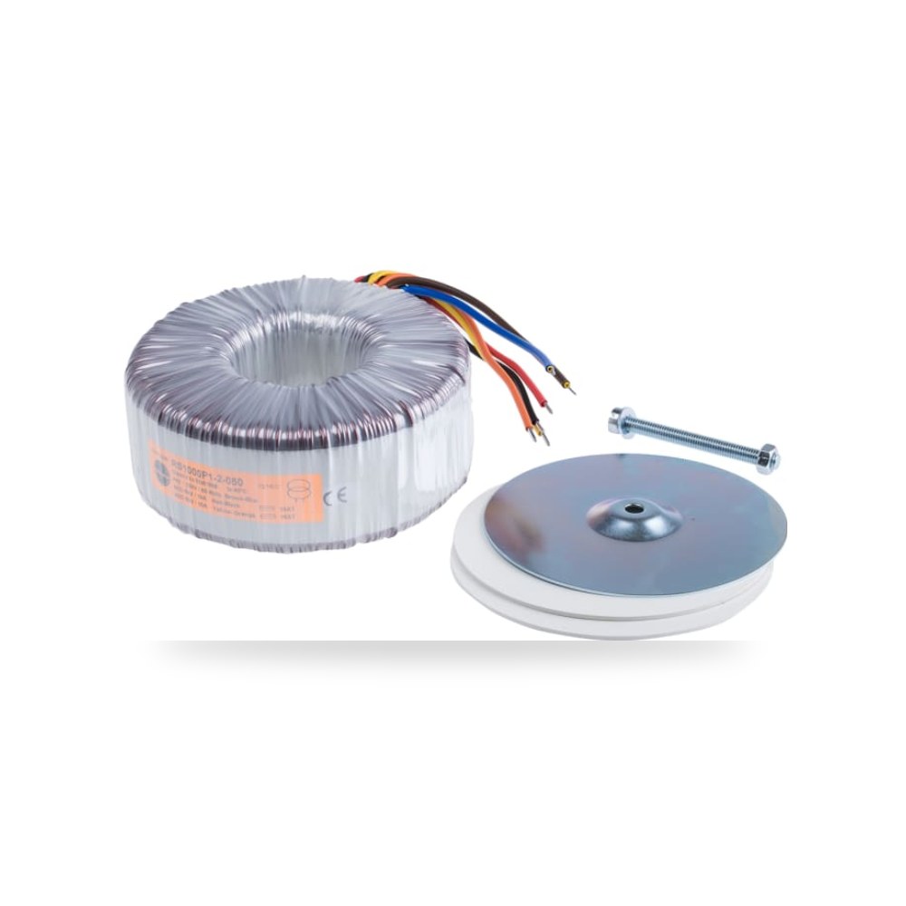 محول قدرة وتحكم شاسيه صناعي 1000 VA 230 فئة ريمكو للتوريدات الصناعية (Reemco Industrial)