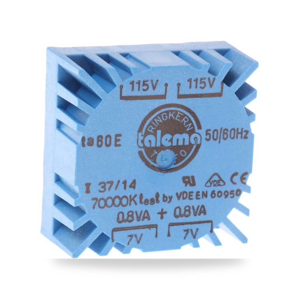 محول قدرة وتحكم شاسيه صناعي 1.6 VA صناعي RS ريمكو للتوريدات الصناعية (Reemco Industrial)