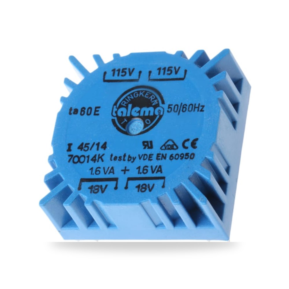 محول قدرة وتحكم شاسيه صناعي 3.2 VA 230 صناعي ريمكو للتوريدات الصناعية (Reemco Industrial)