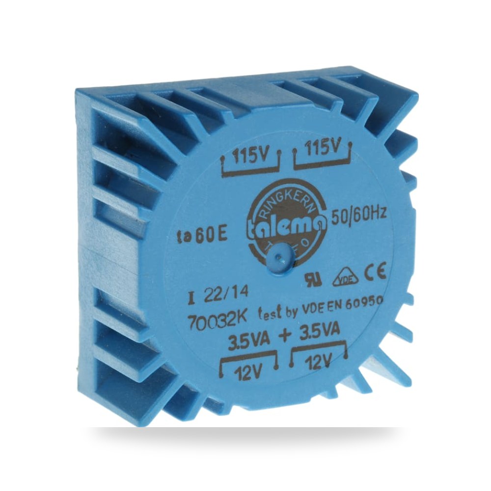 محول قدرة وتحكم شاسيه صناعي 7 VA 230 صناعي RS ريمكو للتوريدات الصناعية (Reemco Industrial)