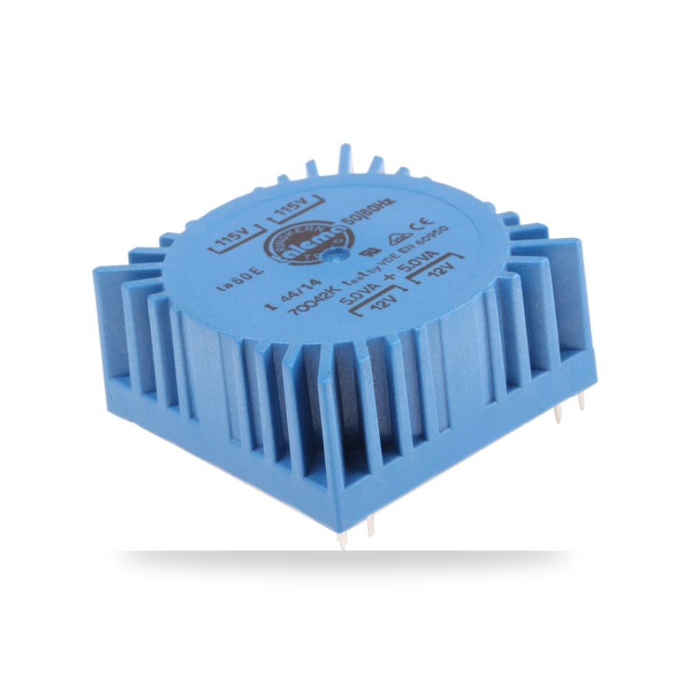 محول قدرة وتحكم شاسيه صناعي 10 VA 230 صناعي ريمكو للتوريدات الصناعية (Reemco Industrial)