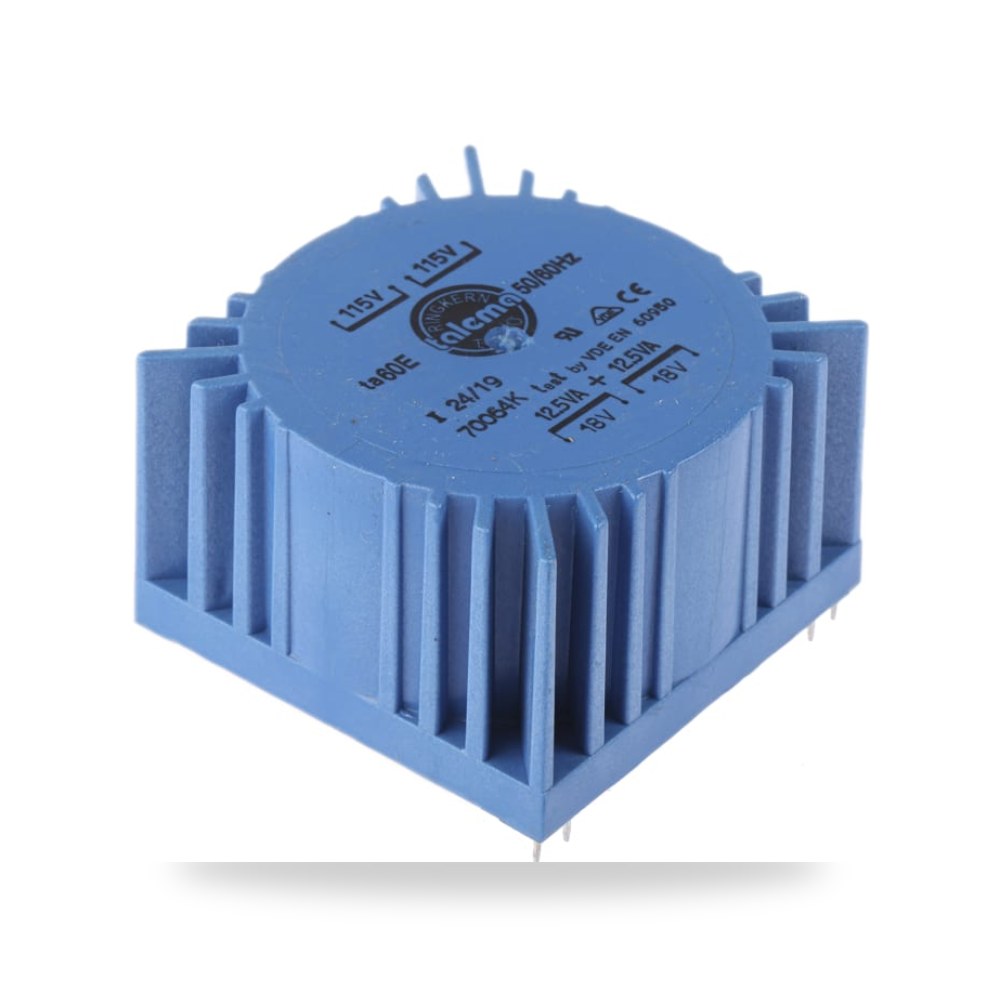 محول قدرة وتحكم شاسيه صناعي 25 صناعي RS PRO ريمكو للتوريدات الصناعية (Reemco Industrial)