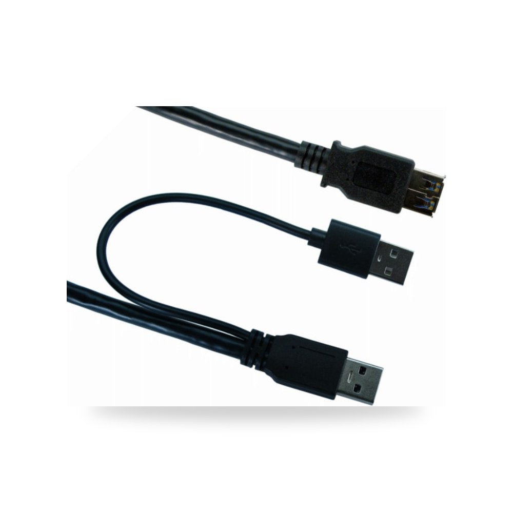 كابل توصيل ونقل بيانات يو إس بي USB 10 شاق ريمكو للتوريدات الصناعية (Reemco Industrial)