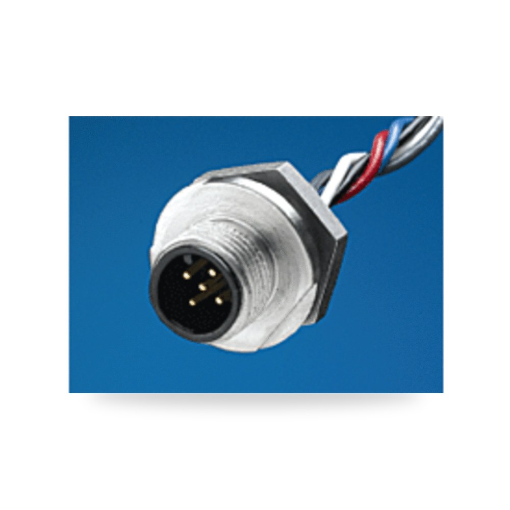 كابل توصيل حساسات ومشغلات M12 3 موثوق للأعمال ريمكو للتوريدات الصناعية (Reemco Industrial)