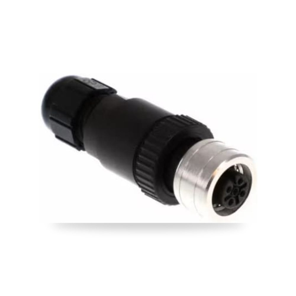 موصل دائري صناعي M12 4 أداء عالي RS PRO ريمكو للتوريدات الصناعية (Reemco Industrial)
