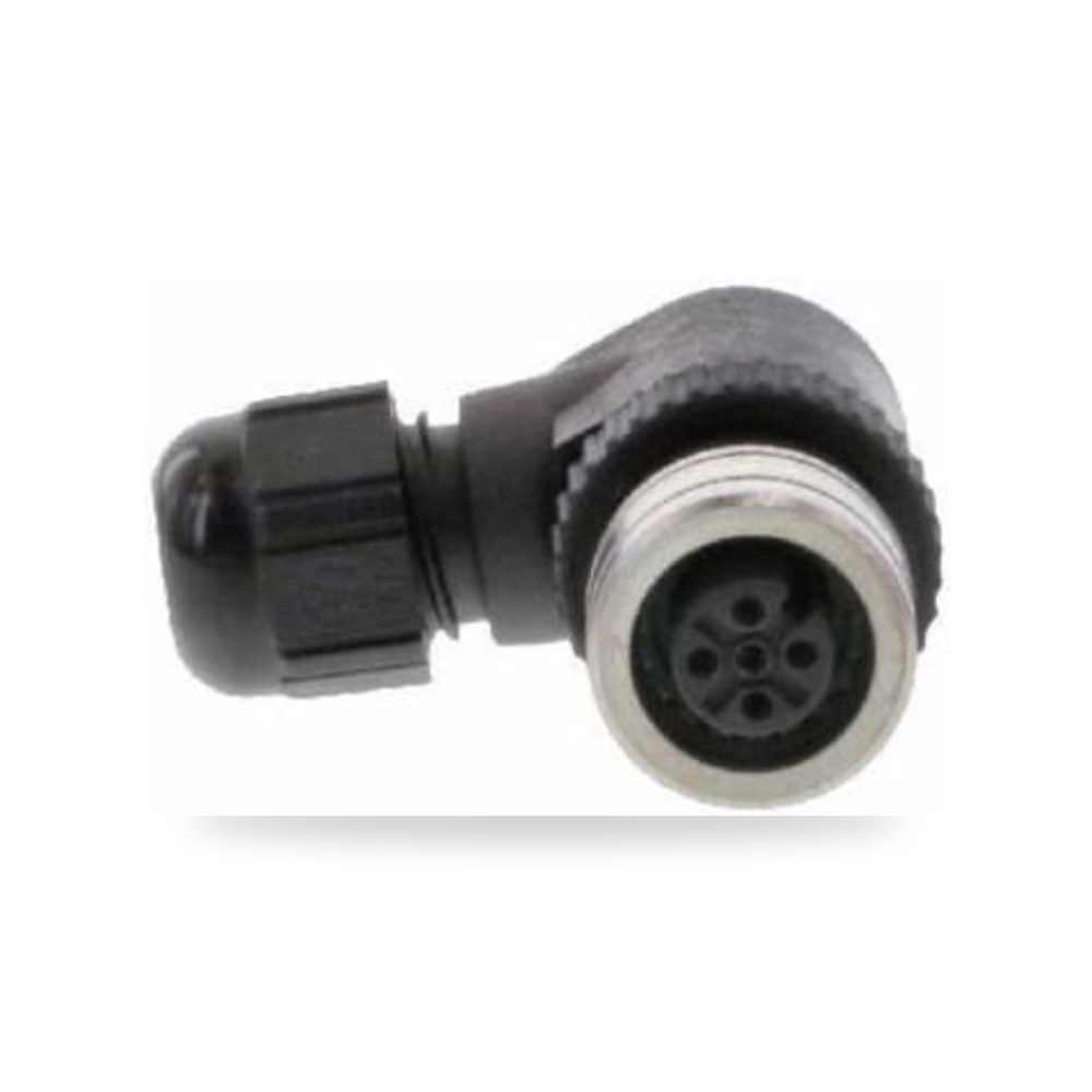 موصل دائري صناعي M12 5 أطراف كابل موثوق ريمكو للتوريدات الصناعية (Reemco Industrial)