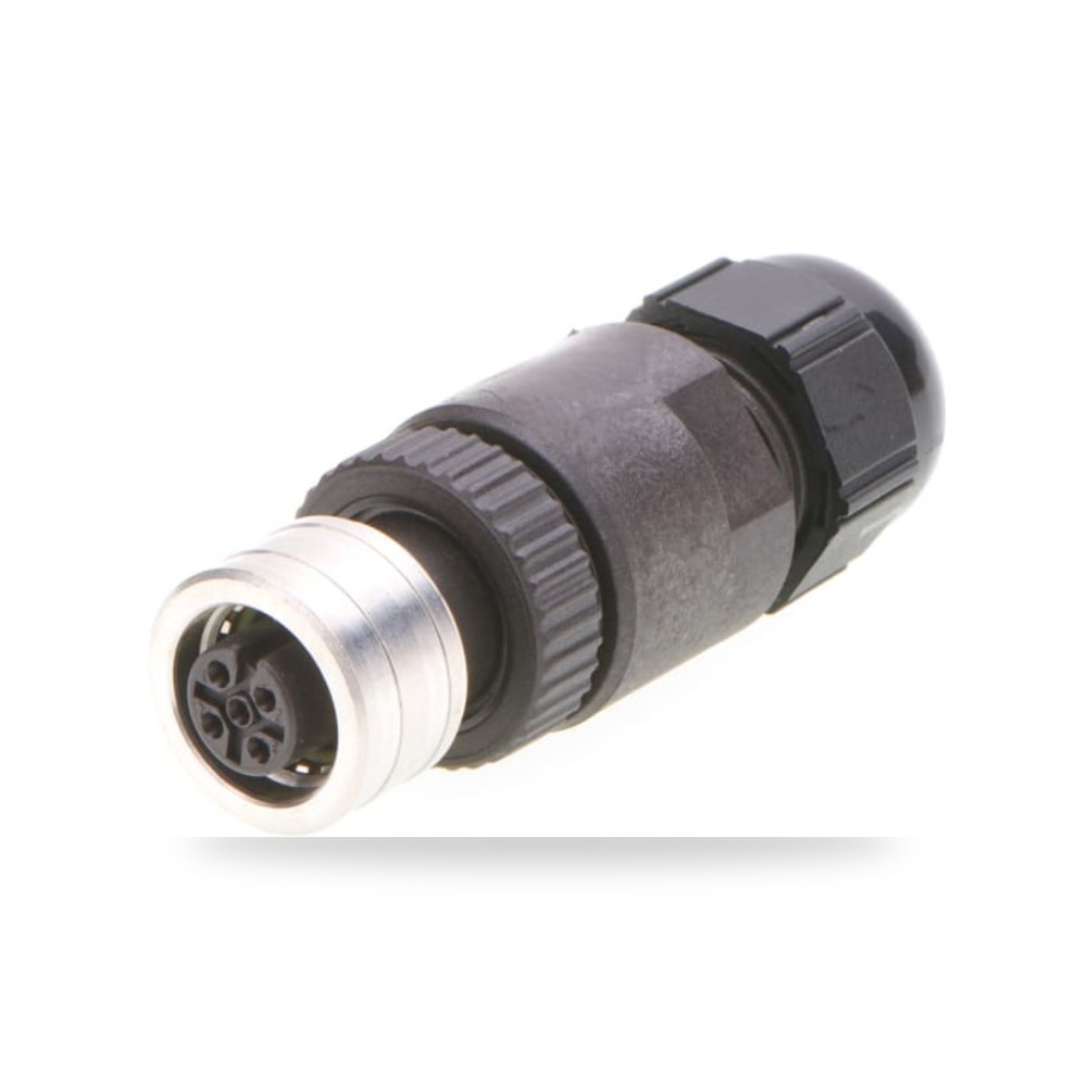 موصل دائري صناعي M12 5 موثوق للأعمال RS PRO ريمكو للتوريدات الصناعية (Reemco Industrial)