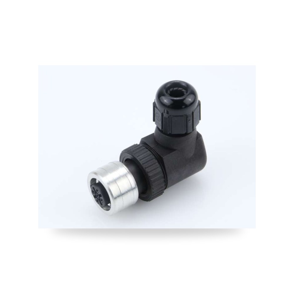 موصل دائري صناعي M12 أداء عالي RS PRO ريمكو للتوريدات الصناعية (Reemco Industrial)