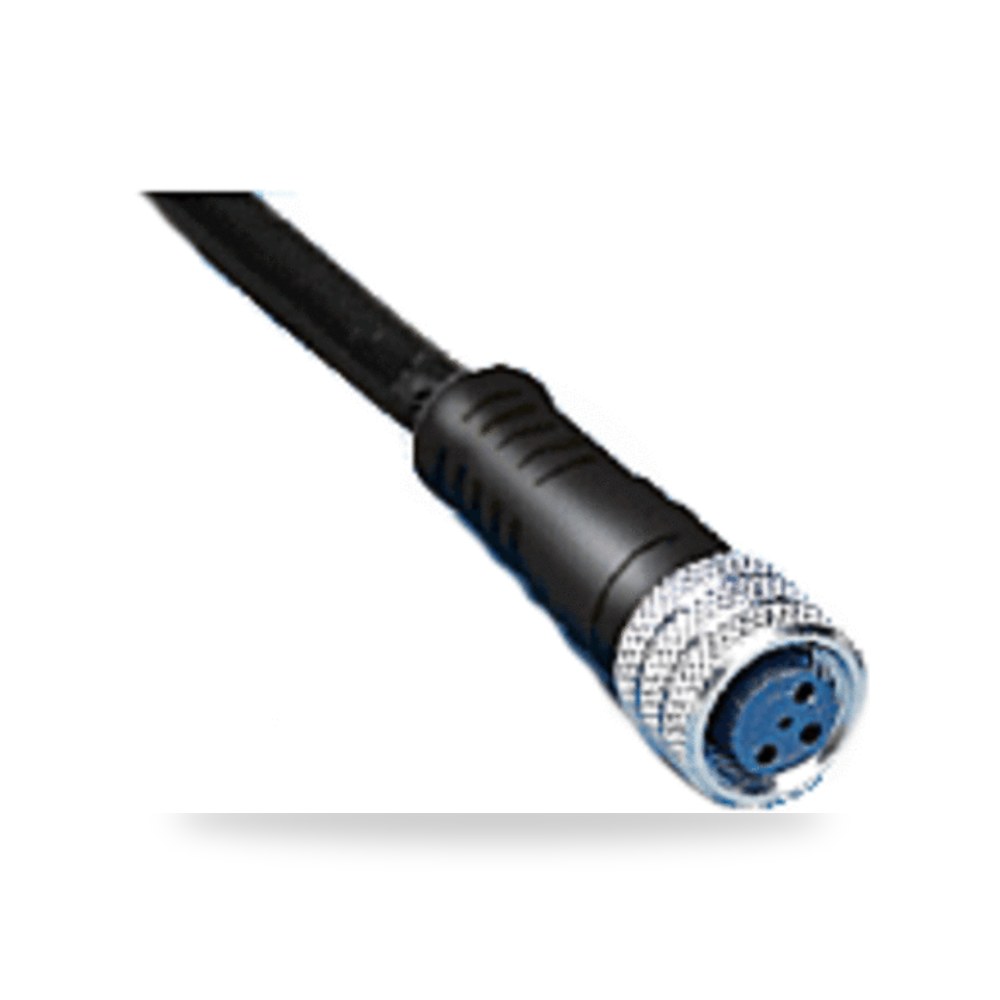 كابل توصيل حساسات ومشغلات M8 4 أطراف طراز B ريمكو للتوريدات الصناعية (Reemco Industrial)