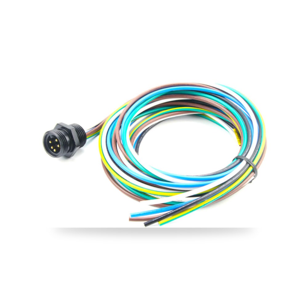 كابل توصيل حساسات ومشغلات 5 للمشاريع RS PRO ريمكو للتوريدات الصناعية (Reemco Industrial)