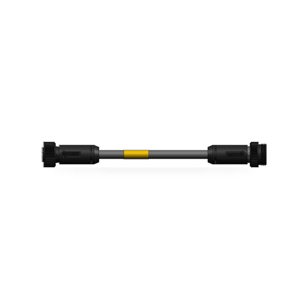 كابل توصيل حساسات ومشغلات صناعية M12 5 صناعي ريمكو للتوريدات الصناعية (Reemco Industrial)