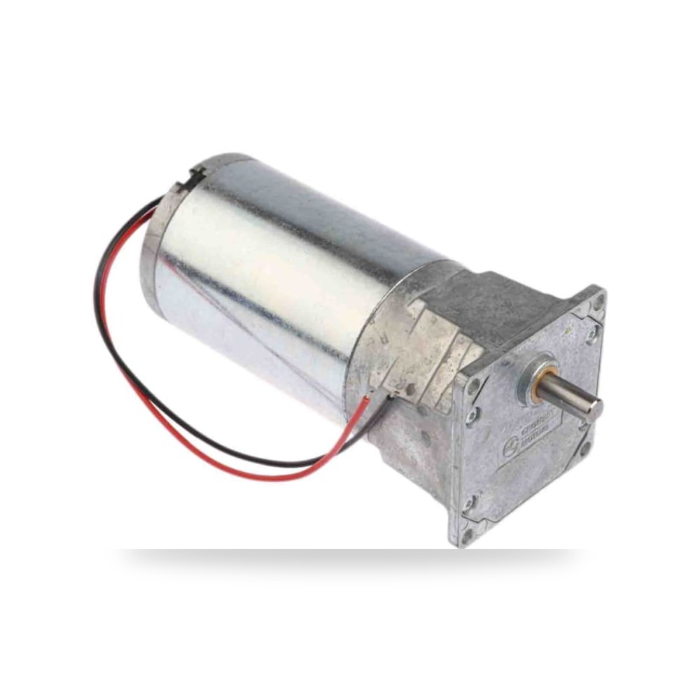 محرك تيار مستمر DC مع صندوق لوحات تحكم RS PRO ريمكو للتوريدات الصناعية (Reemco Industrial)