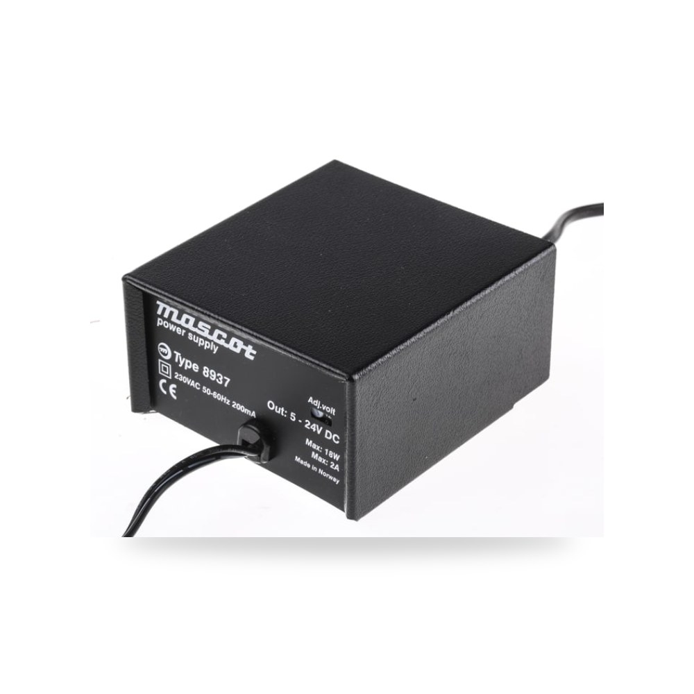 فيش ومحول قابس كهربائي موثوق للأعمال RS PRO ريمكو للتوريدات الصناعية (Reemco Industrial)