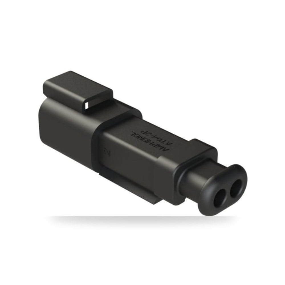 فيش وموصل كهرباء سيارات 2 طراز H RS PRO ريمكو للتوريدات الصناعية (Reemco Industrial)