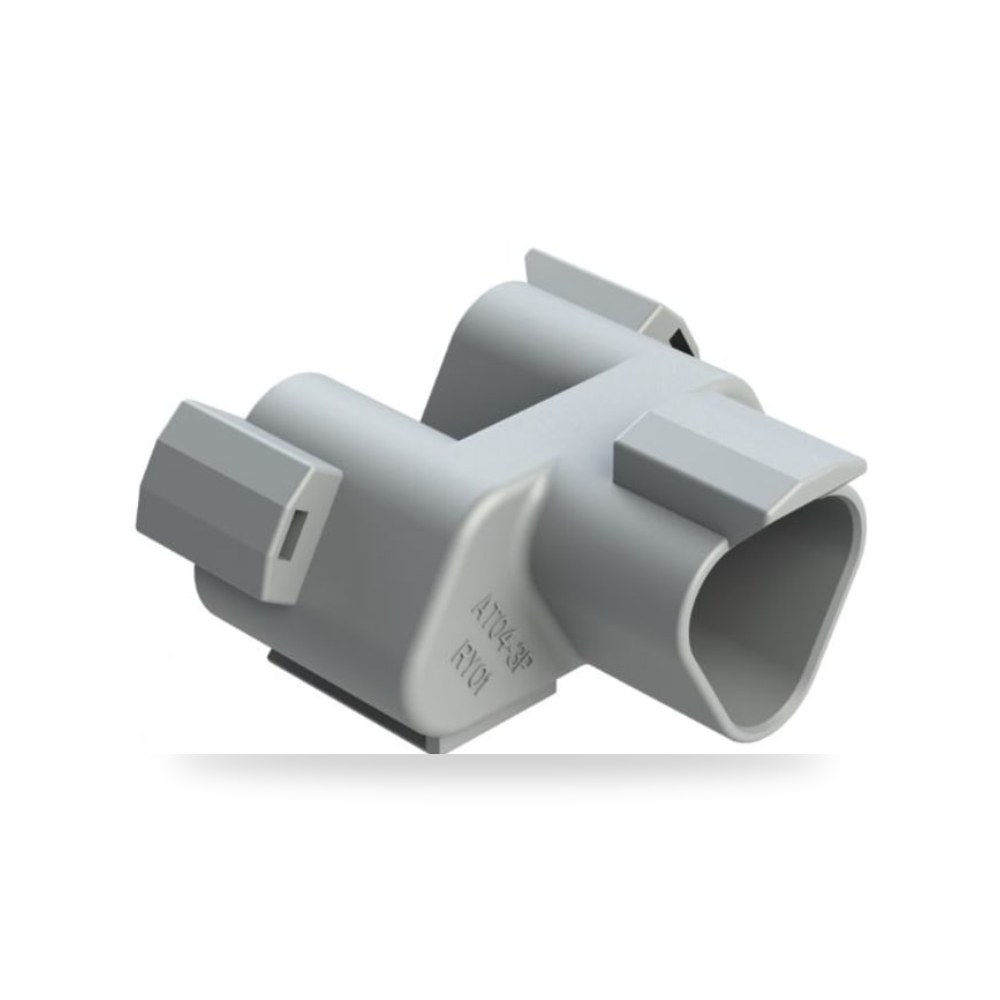 فيش وموصل كهرباء سيارات 3 خط صناعي أداء عالي ريمكو للتوريدات الصناعية (Reemco Industrial)