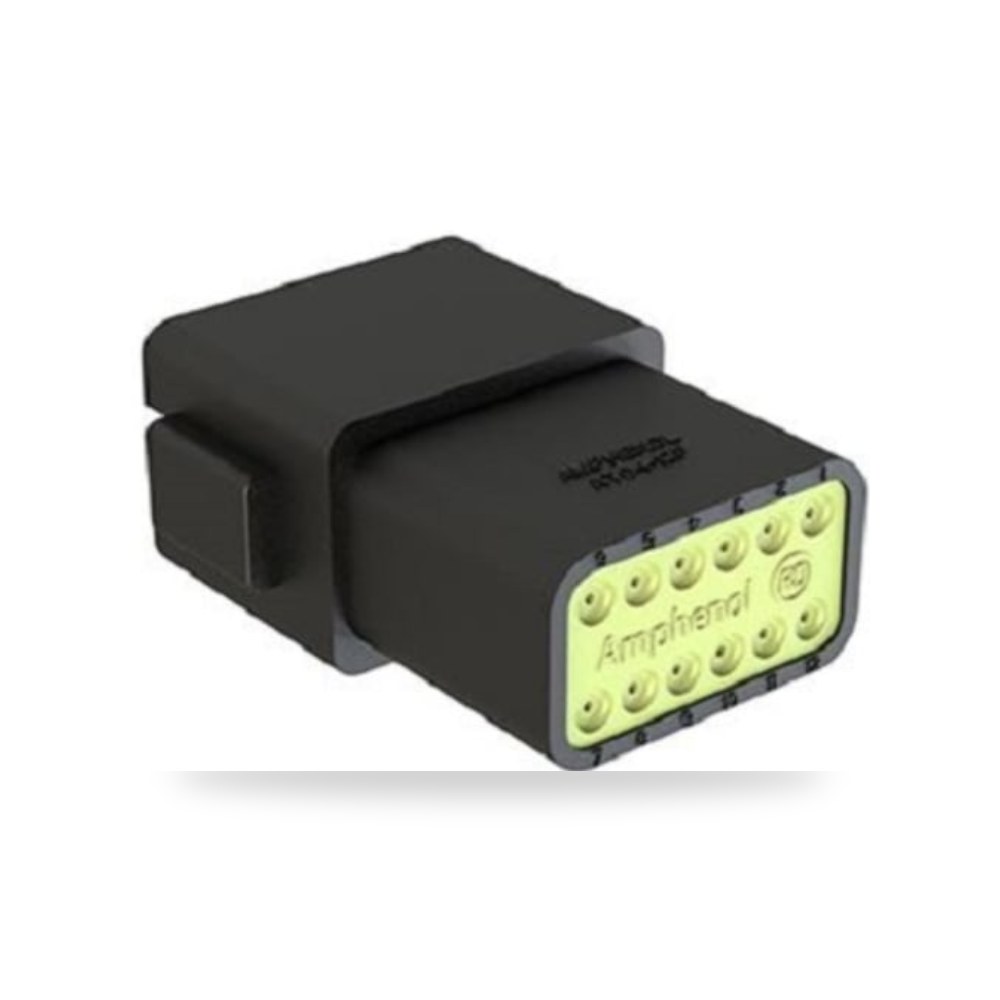 فيش وموصل كهرباء سيارات 12 طراز مميز RS PRO ريمكو للتوريدات الصناعية (Reemco Industrial)