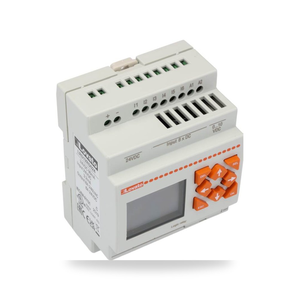 وحدة معالجة مركزية PLC مواصفات قياسية RS PRO ريمكو للتوريدات الصناعية (Reemco Industrial)