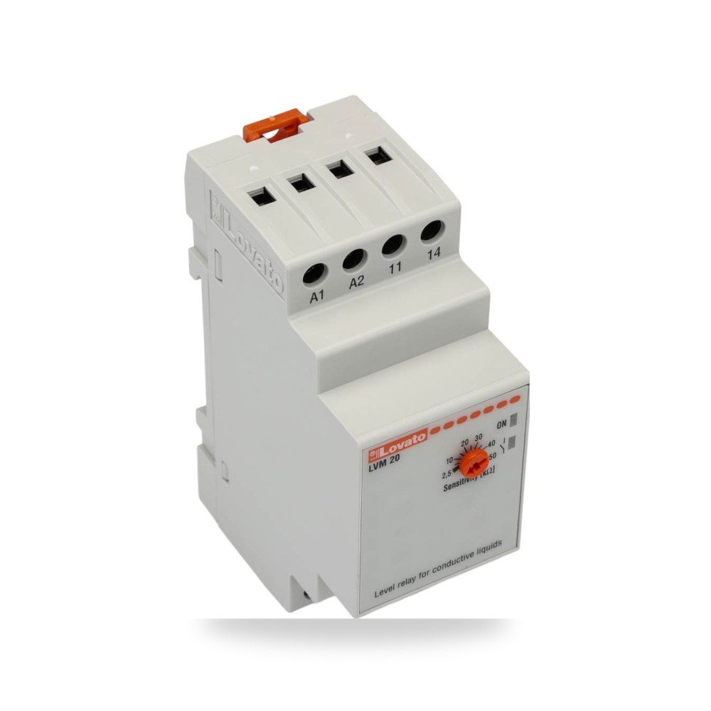 ريليه مراقبة وحماية فازات صناعي 220V صناعي RS ريمكو للتوريدات الصناعية (Reemco Industrial)