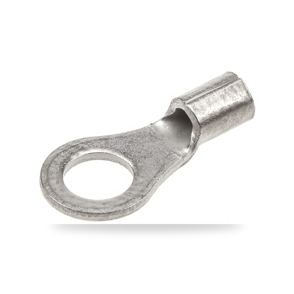 ترميل ونهاية طرفية حلقية كبس طراز R ريمكو للتوريدات الصناعية (Reemco Industrial)