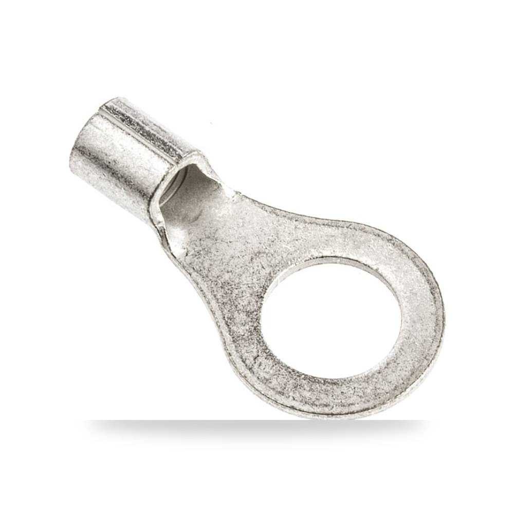 ترميل ونهاية طرفية حلقية كبس طراز S صناعي RS ريمكو للتوريدات الصناعية (Reemco Industrial)