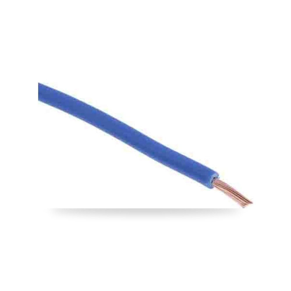 سلك توصيل مرن بوردات 18 AWG أزرق 305 صناعي RS ريمكو للتوريدات الصناعية (Reemco Industrial)
